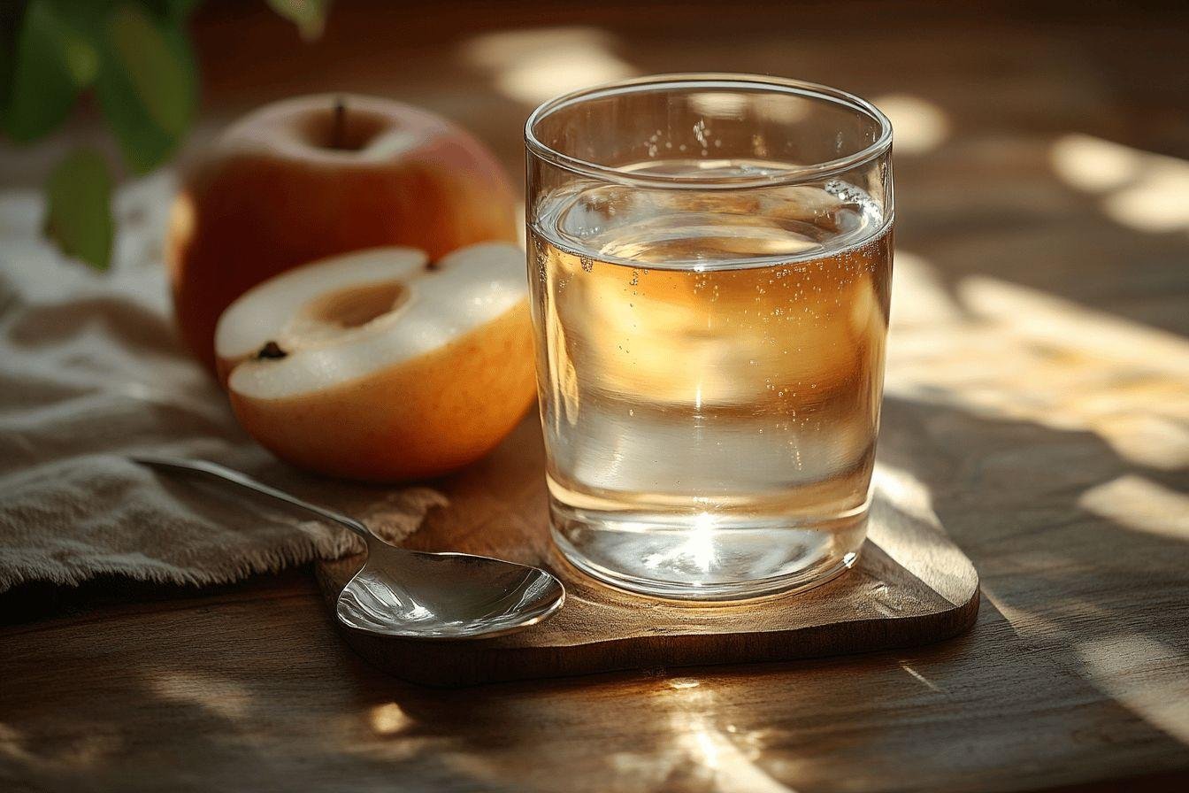 Chicken lice: natural treatment with vinegar to clean the chicken coop