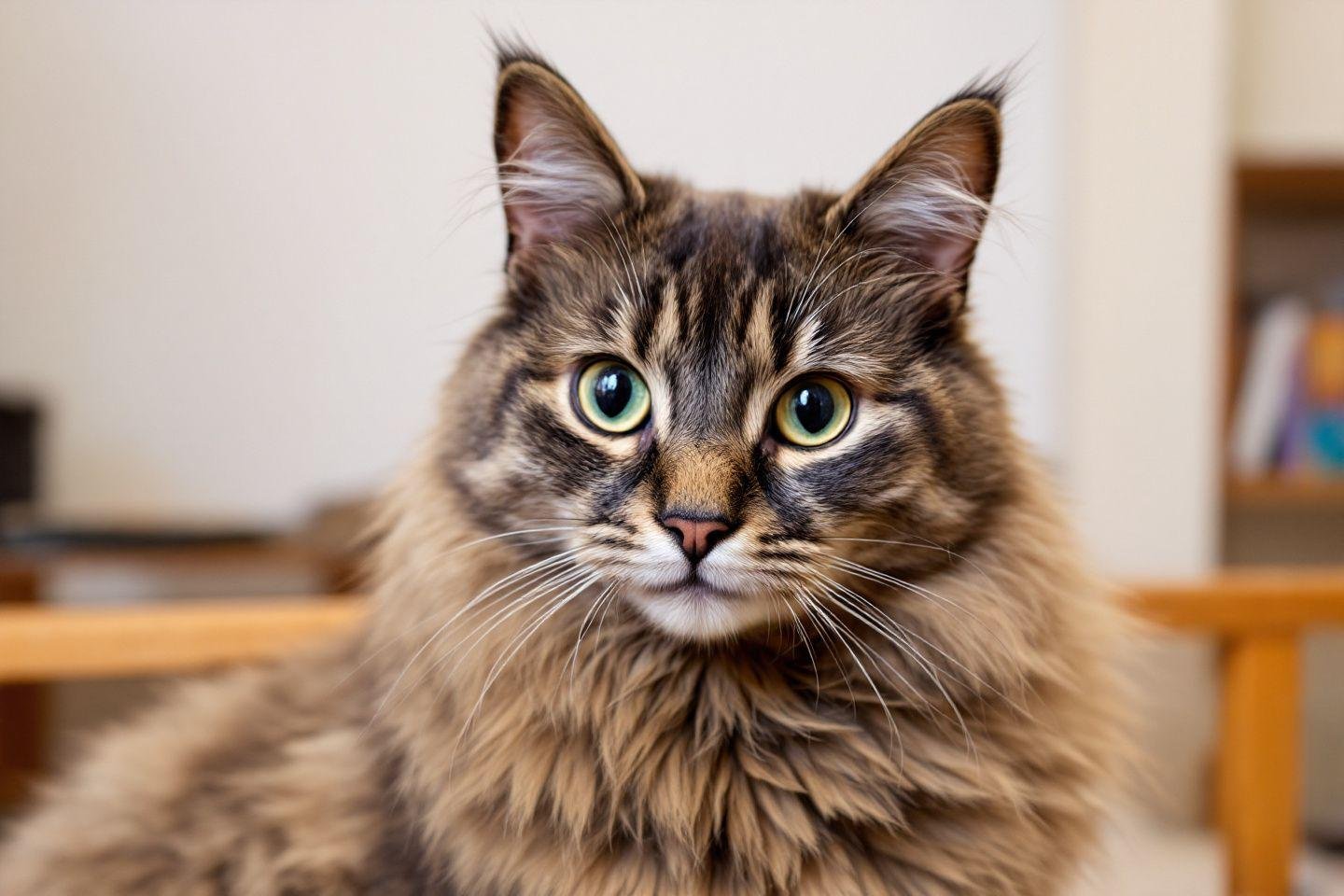 Maine Coon or Norwegian: which cat to choose?
