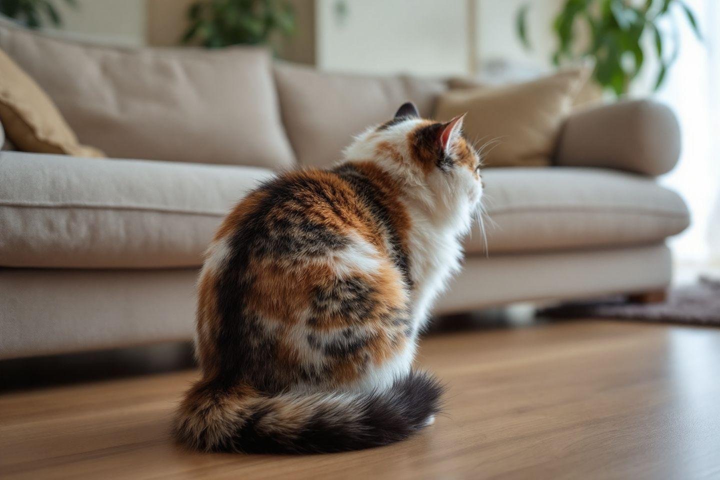 My rabbit runs like crazy: what does this behavior mean?