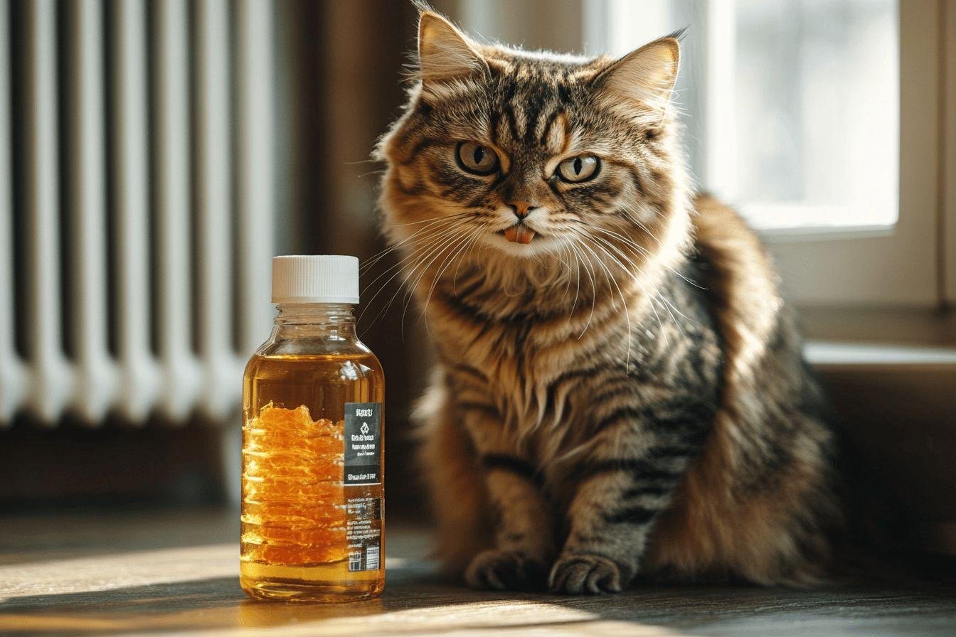 Salmon oil for cats and contraindications: what to check?