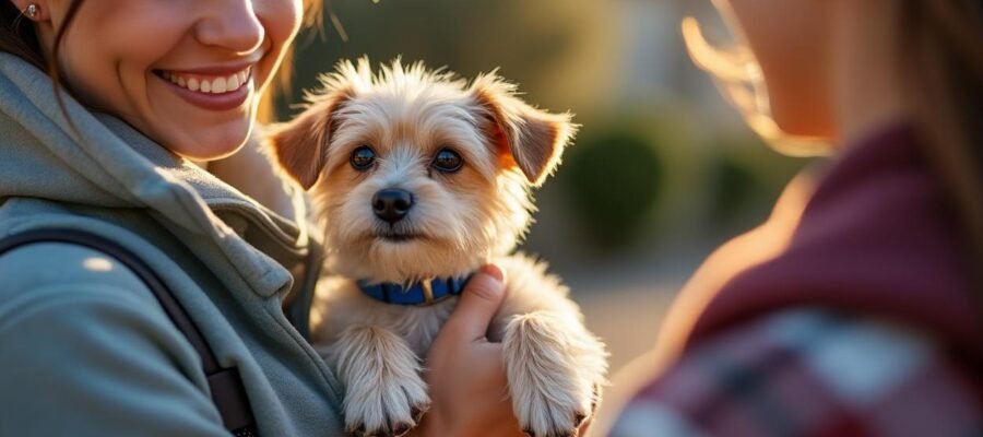 Adopt a small dog for free near Marignane: complete guide