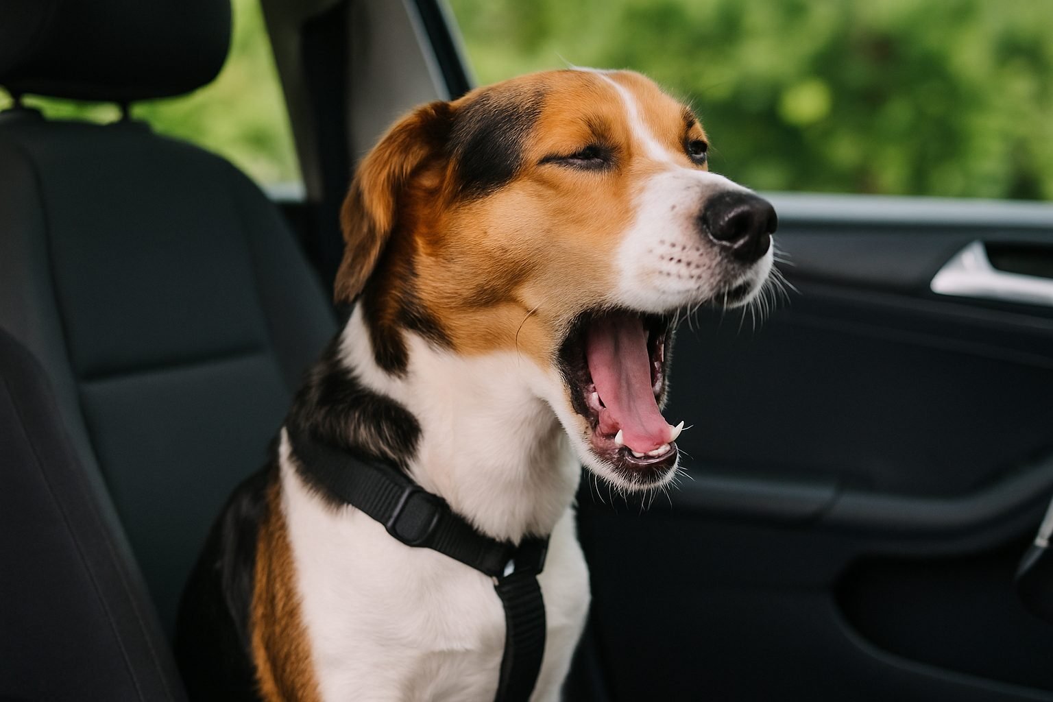 Dog coughing as if he had something stuck: causes and solutions