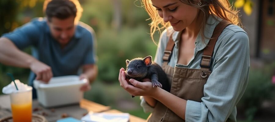 How does the Sarthe Animal Defense League protect hedgehogs?