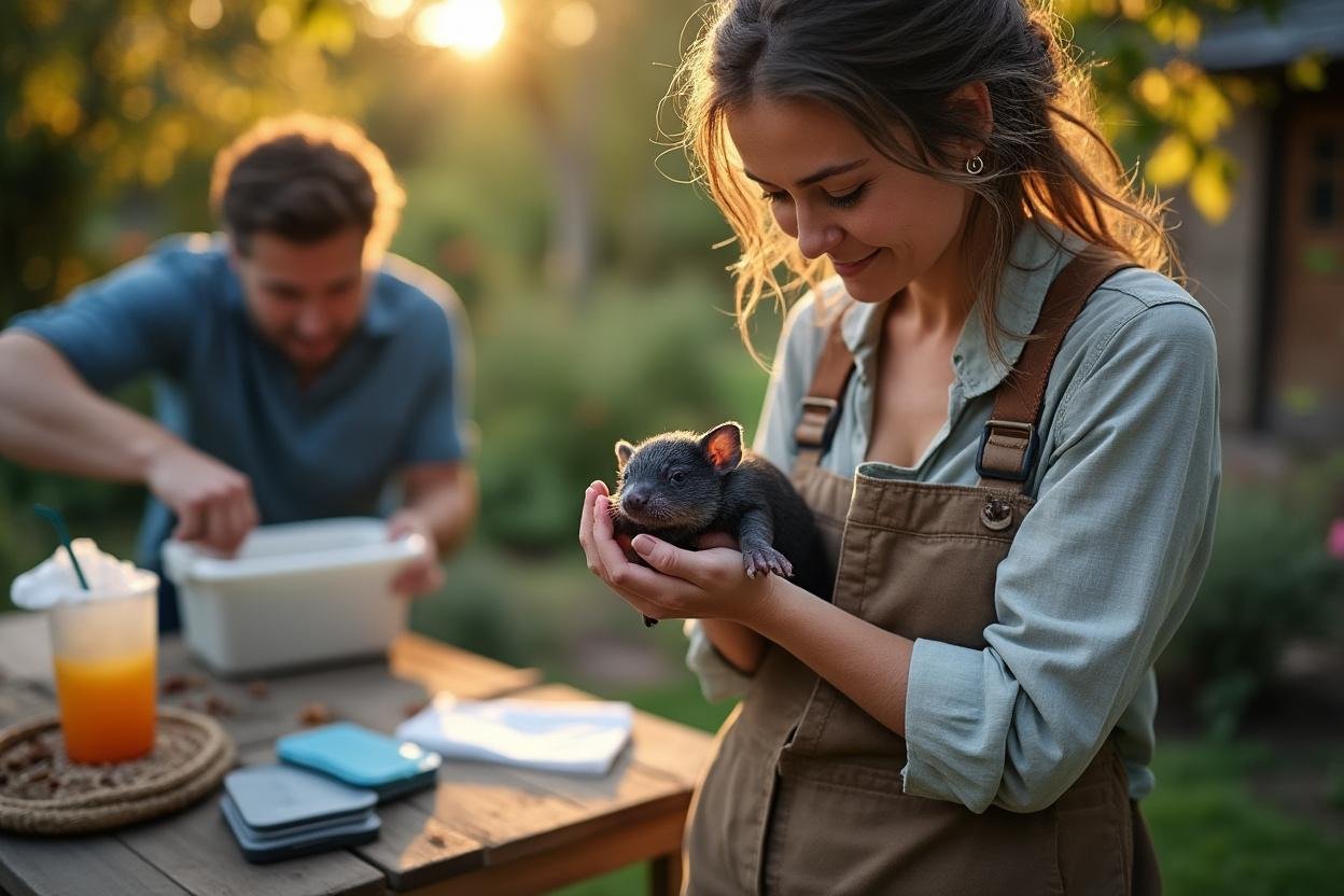 How does the Sarthe Animal Defense League protect hedgehogs?