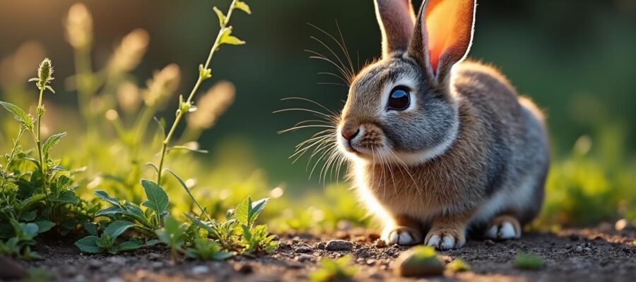 How long can a rabbit go without drinking?