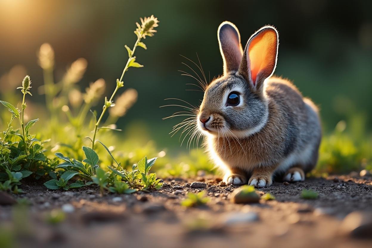 How long can a rabbit go without drinking?