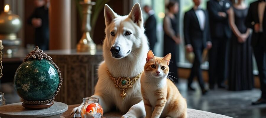 Most expensive animal: what is its price? Discover the most expensive animals