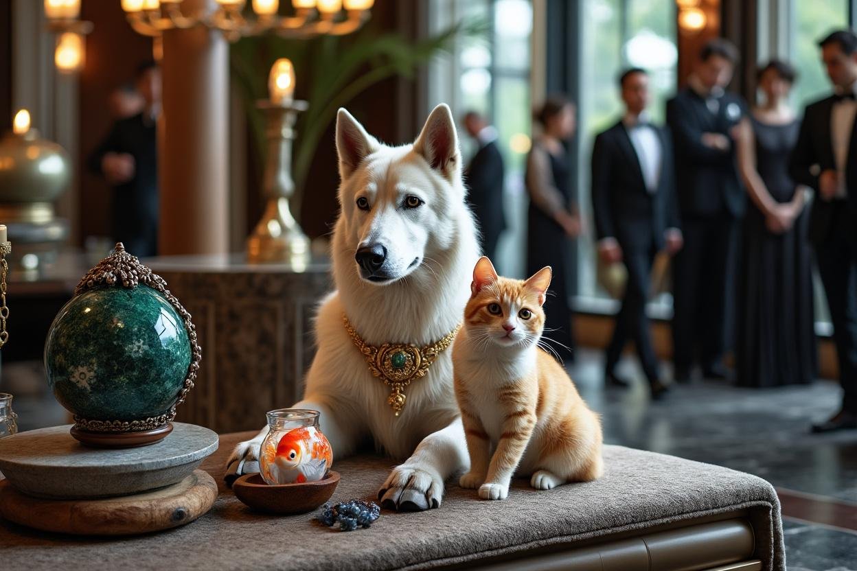 Most expensive animal: what is its price? Discover the most expensive animals