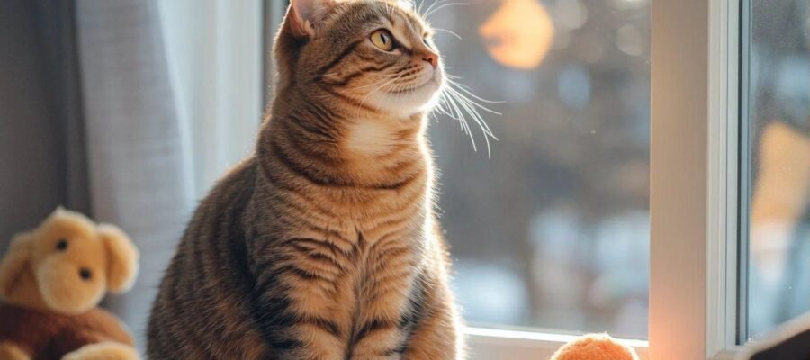 Why does my cat attack my other cat for no reason?