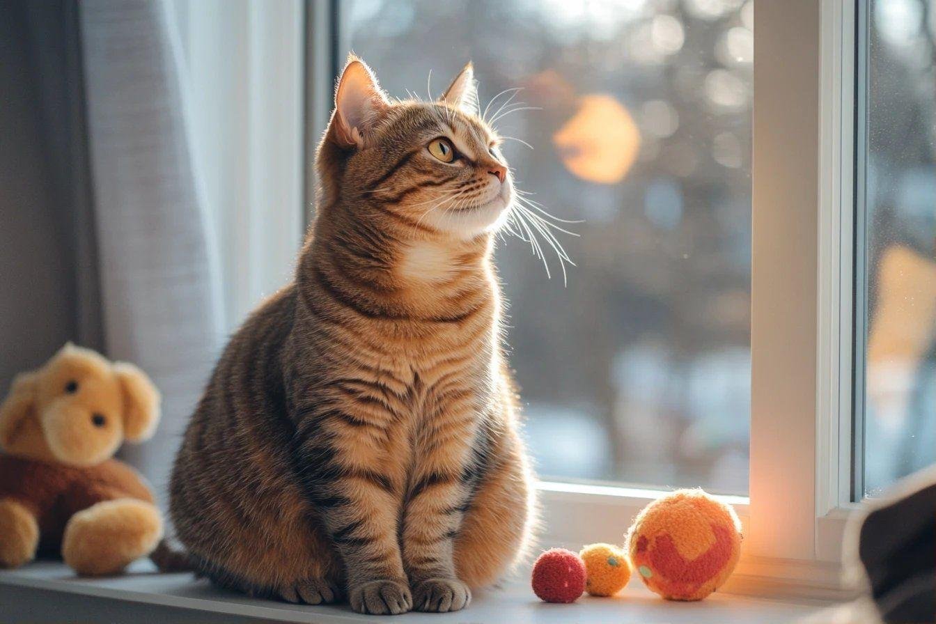 Why does my cat attack my other cat for no reason?