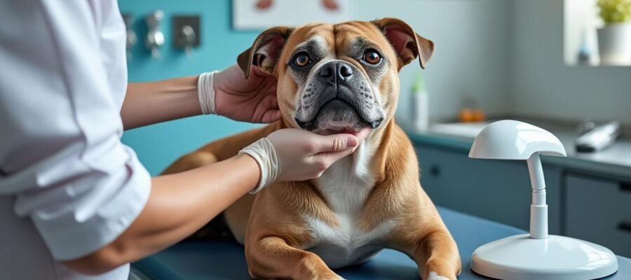 Up to what age can you perform scaling on your dog?