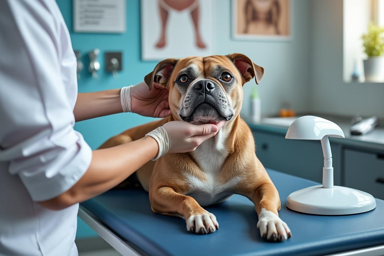 Up to what age can you perform scaling on your dog?