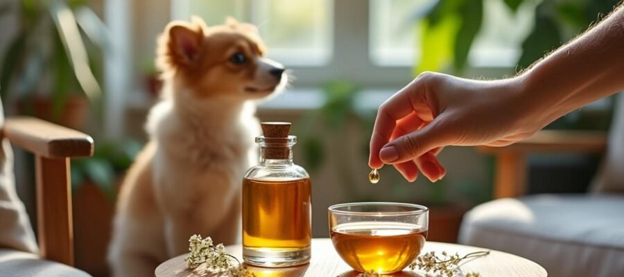 Lavender and cat essential oil: what to know before use