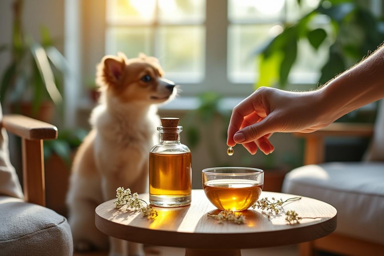 Lavender and cat essential oil: what to know before use