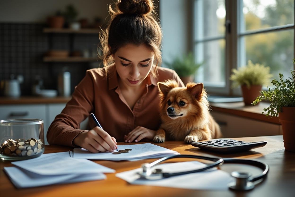 Animal health budget: anticipate veterinary costs