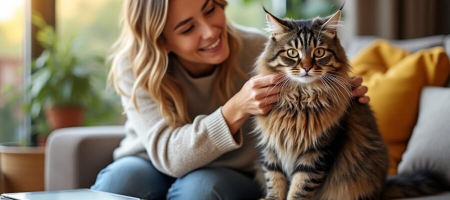 Advice and special profile on cats on AnimalCenter.fr: our opinion