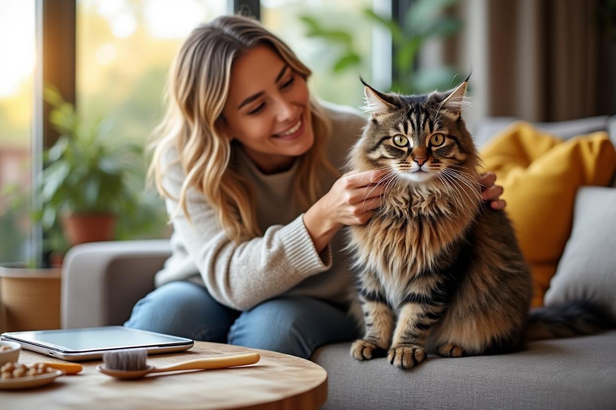 Advice and special profile on cats on AnimalCenter.fr: our opinion