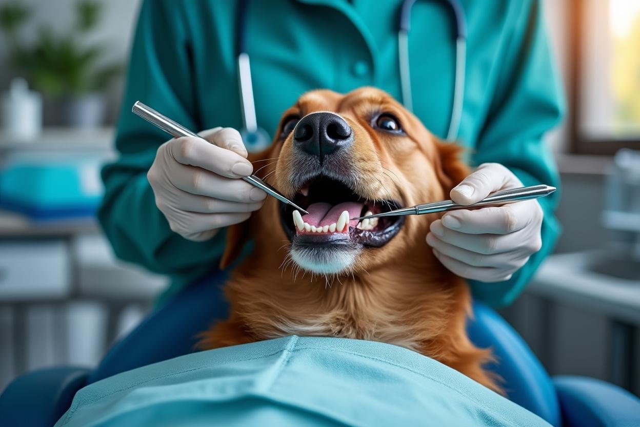 The best ways to eliminate bacteria from dogs mouth
