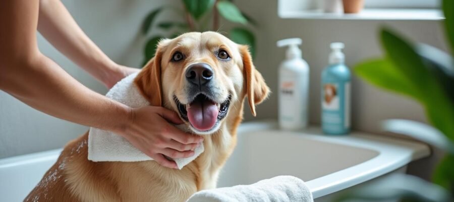 Dog hygiene: what practices to adopt on a daily basis?