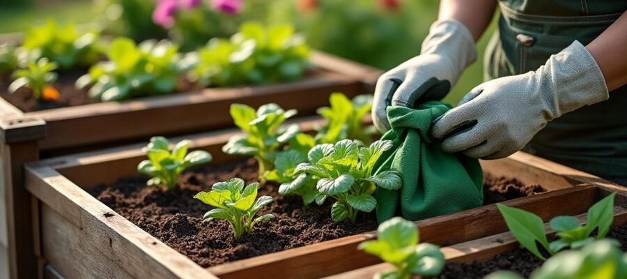 What to do with dog waste in the garden to effectively protect your plants?