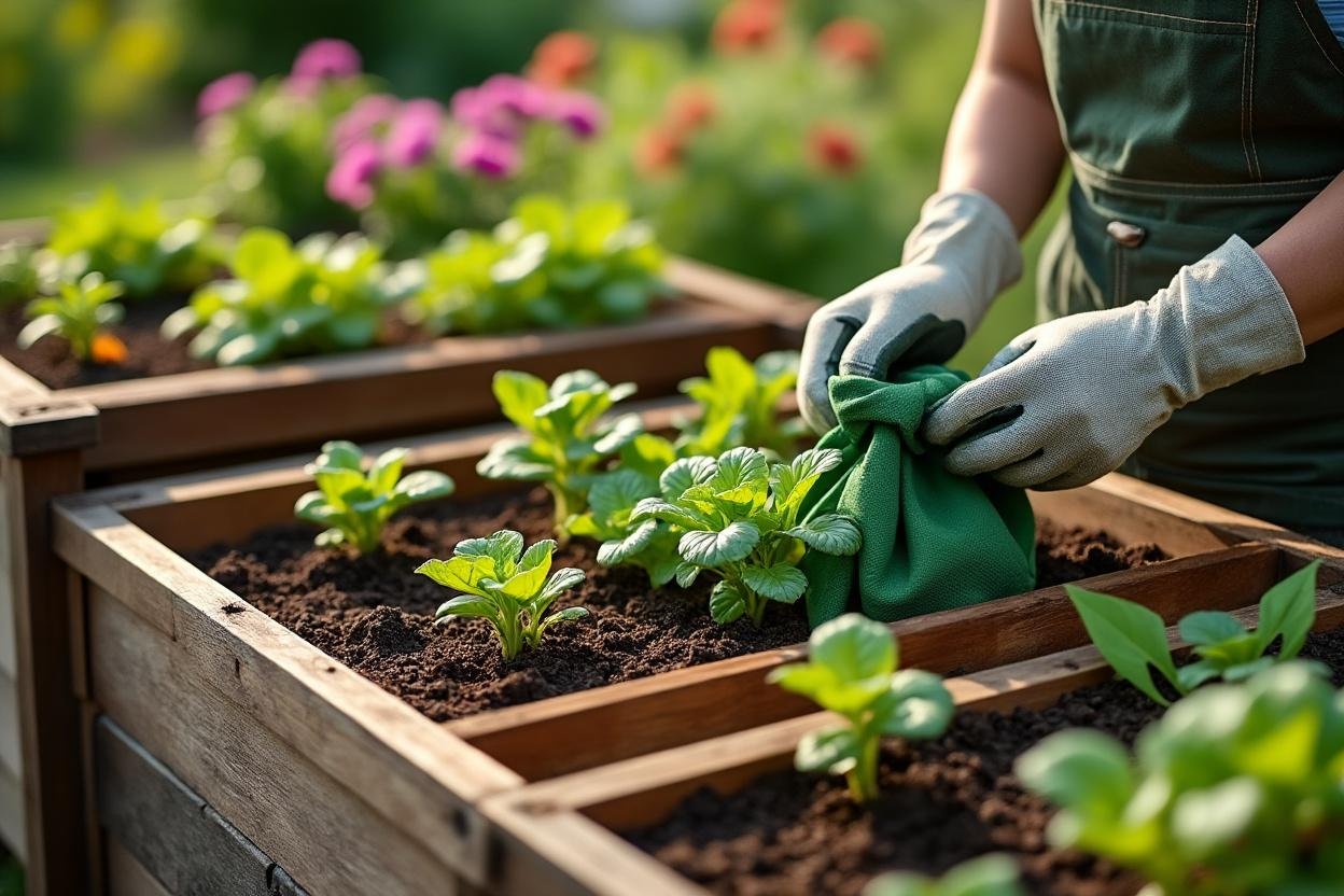 What to do with dog waste in the garden to effectively protect your plants?