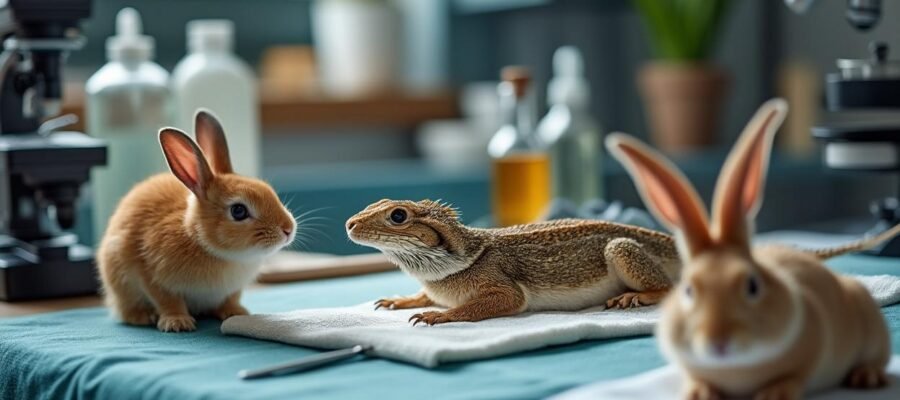 The veterinary profession exposed: how to treat NAC requires unique skills