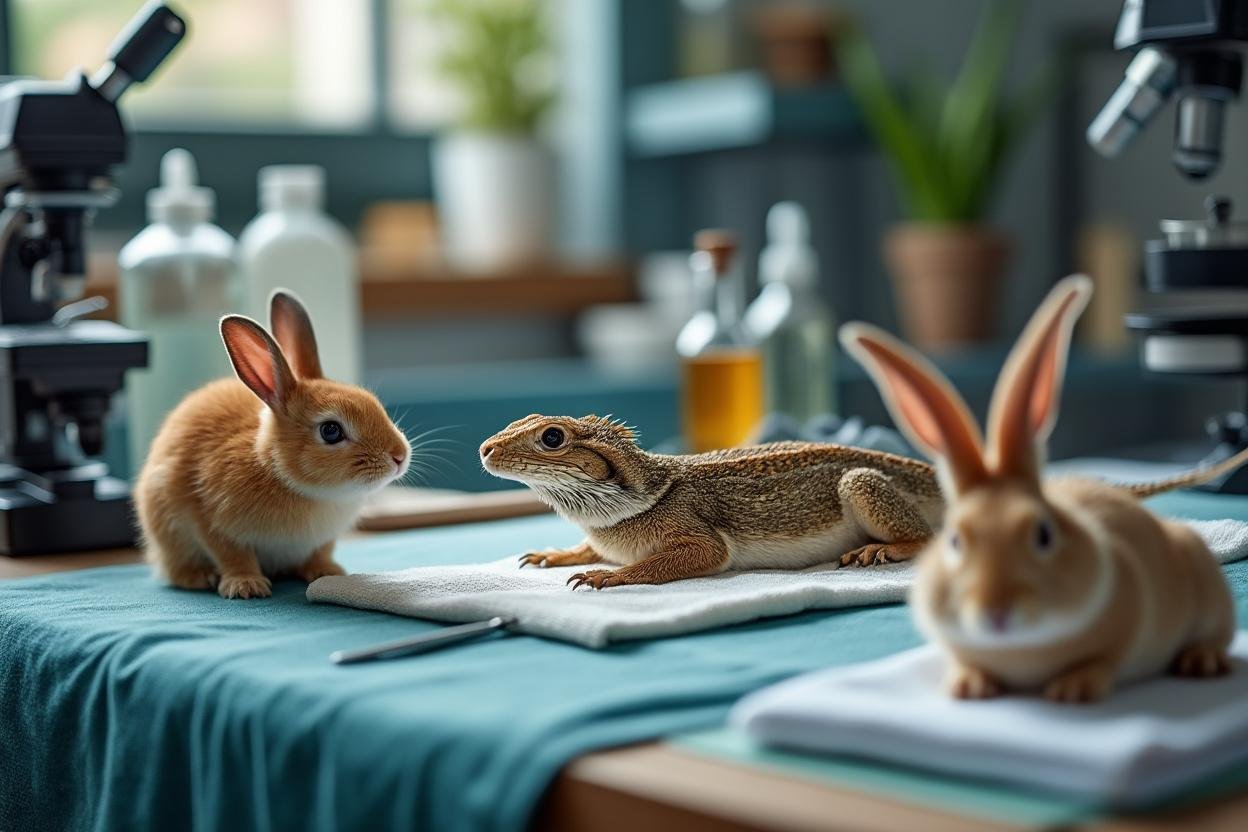 The veterinary profession exposed: how to treat NAC requires unique skills