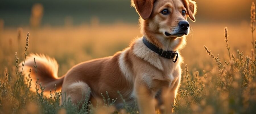 The unique specificities of the German Shepherd Labrador crossbreed