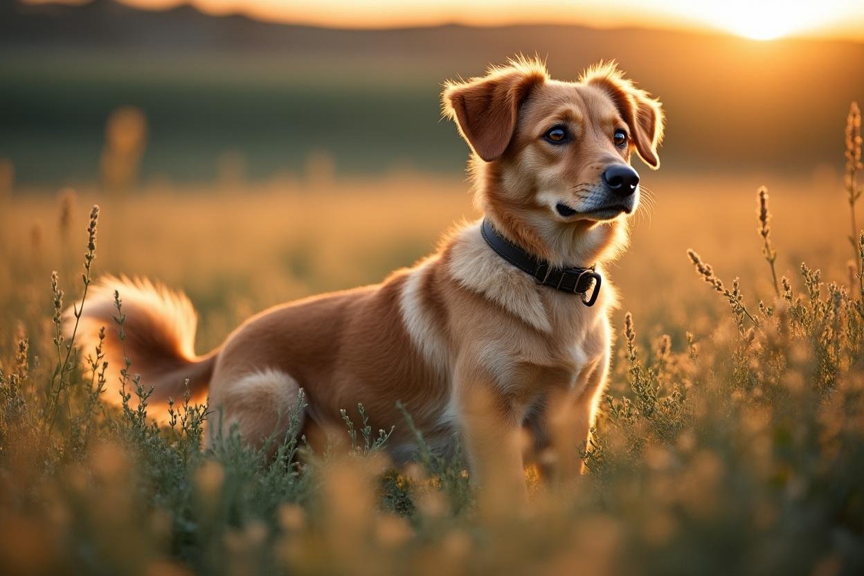 The unique specificities of the German Shepherd Labrador crossbreed