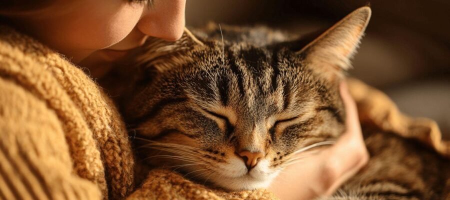 Cat with end-stage renal failure: tips to support him until the end