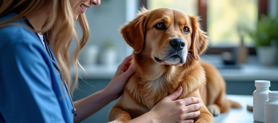 Mastocytoma in dogs: what is the life expectancy and how to improve it?