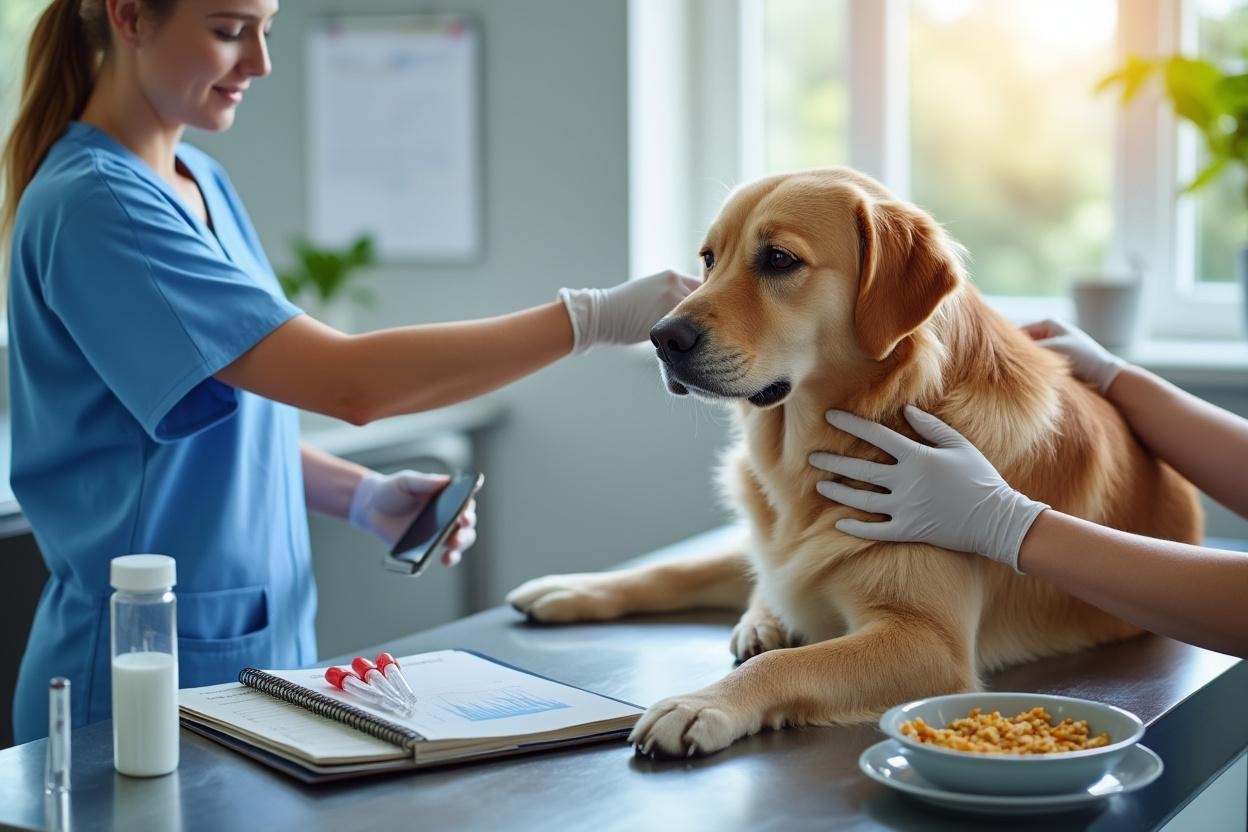How to Lower Alkaline Phosphatase in Dogs?