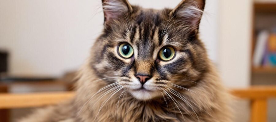 Maine Coon or Norwegian: which cat to choose?