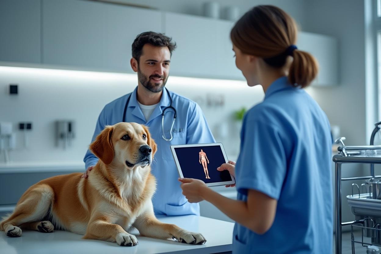 What are veterinarians’ opinions on perineal hernia surgery in dogs?