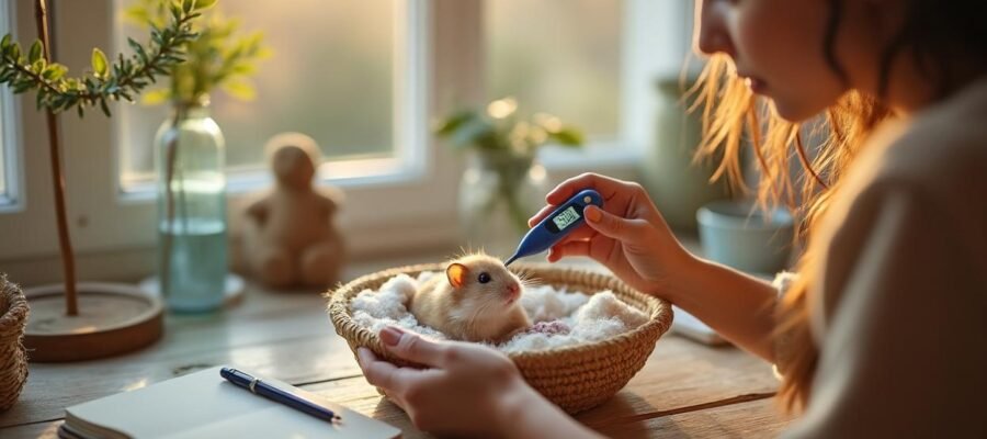 How to tell if a hamster is dead or hibernating: signs to look for