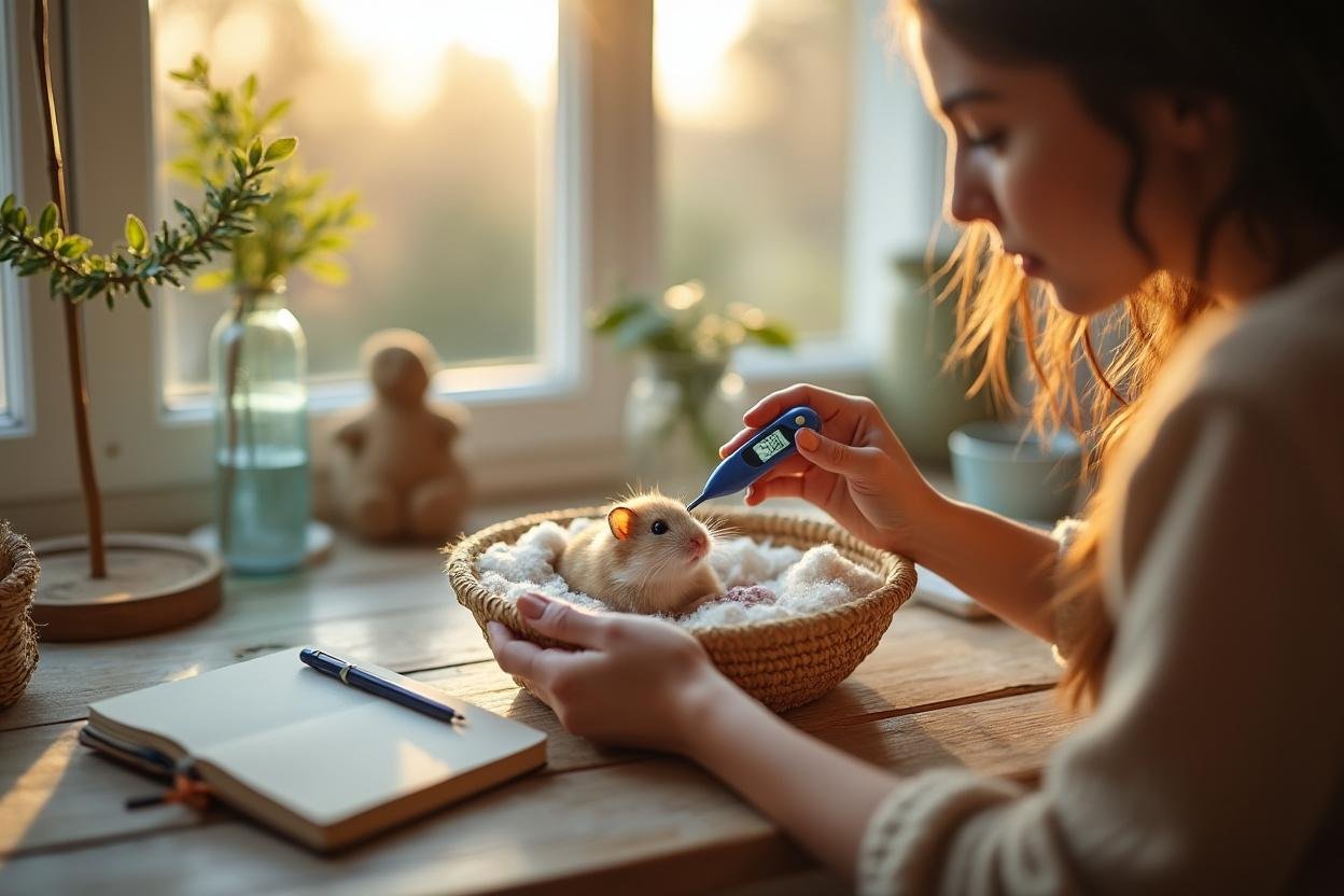 How to tell if a hamster is dead or hibernating: signs to look for