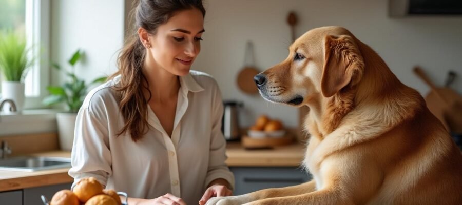 Is garlic good for dogs? Dangers and precautions