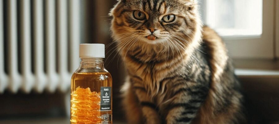 Salmon oil for cats and contraindications: what to check?