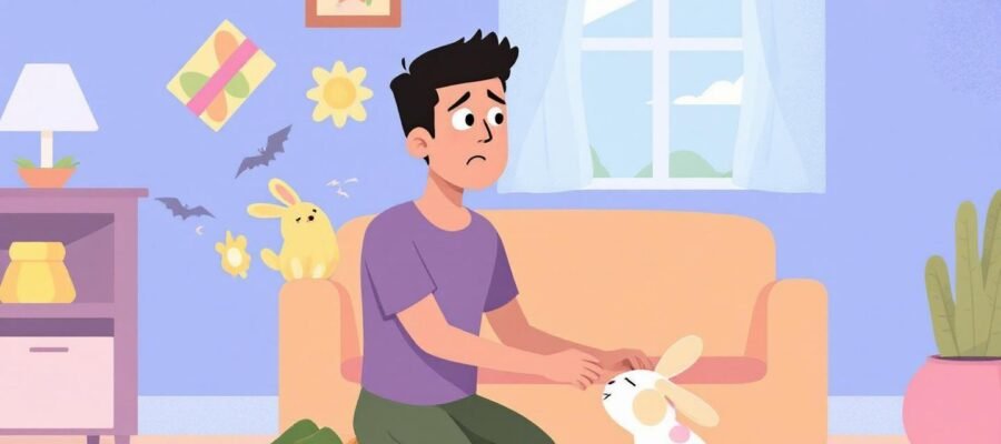 How long can a rabbit go without eating?