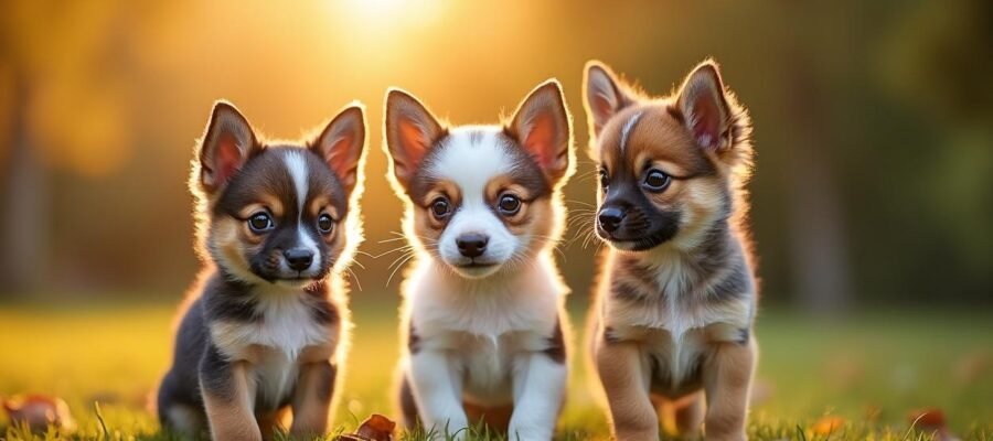 How to properly socialize a Staff and a Pitbull from a young age?