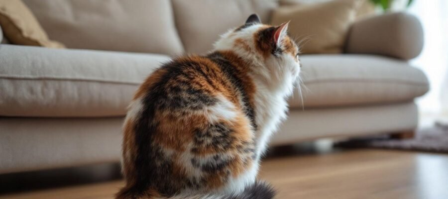 My rabbit runs like crazy: what does this behavior mean?