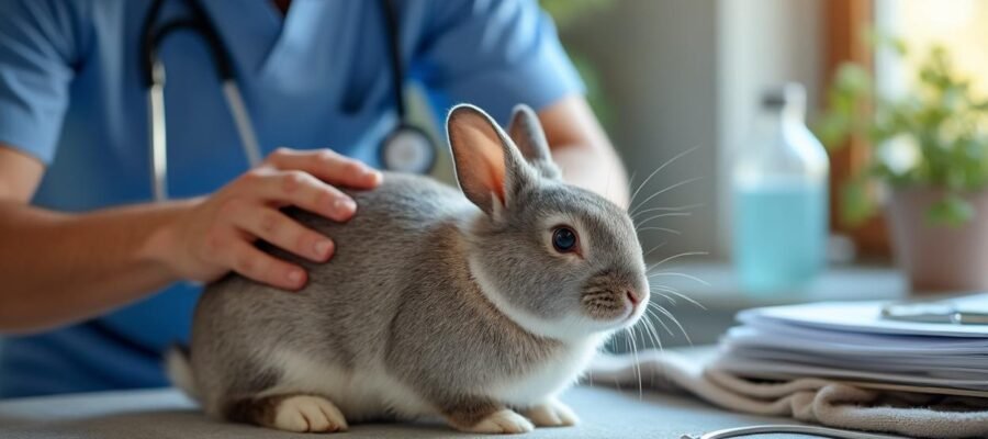 How long can a rabbit go without pooping?