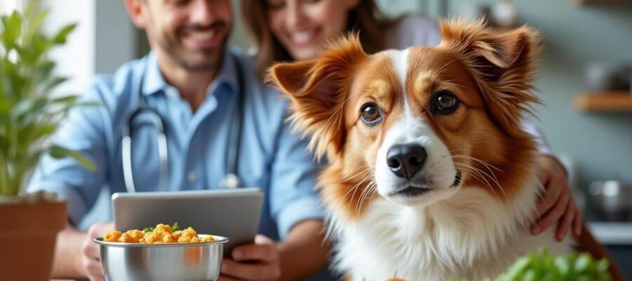 Increasing a Pug's lifespan through diet