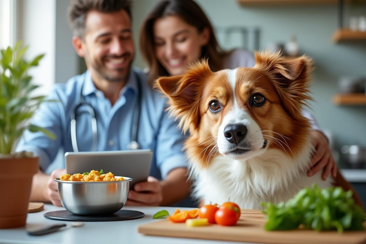 Increasing a Pug’s lifespan through diet