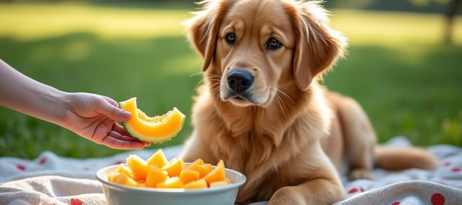 Is melon good for dogs? What you need to know