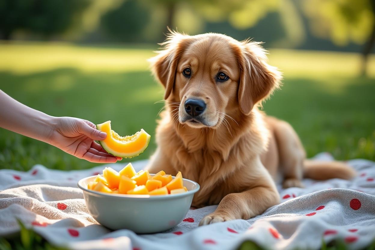 Is melon good for dogs? What you need to know