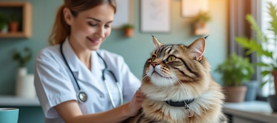 Advantages of sterilization: why sterilize your cat?