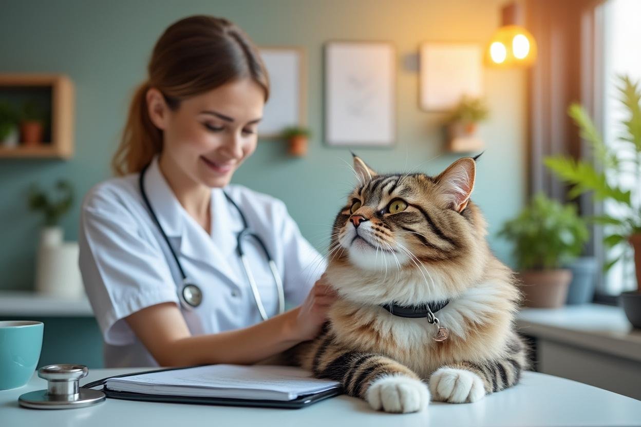 Advantages of sterilization: why sterilize your cat?