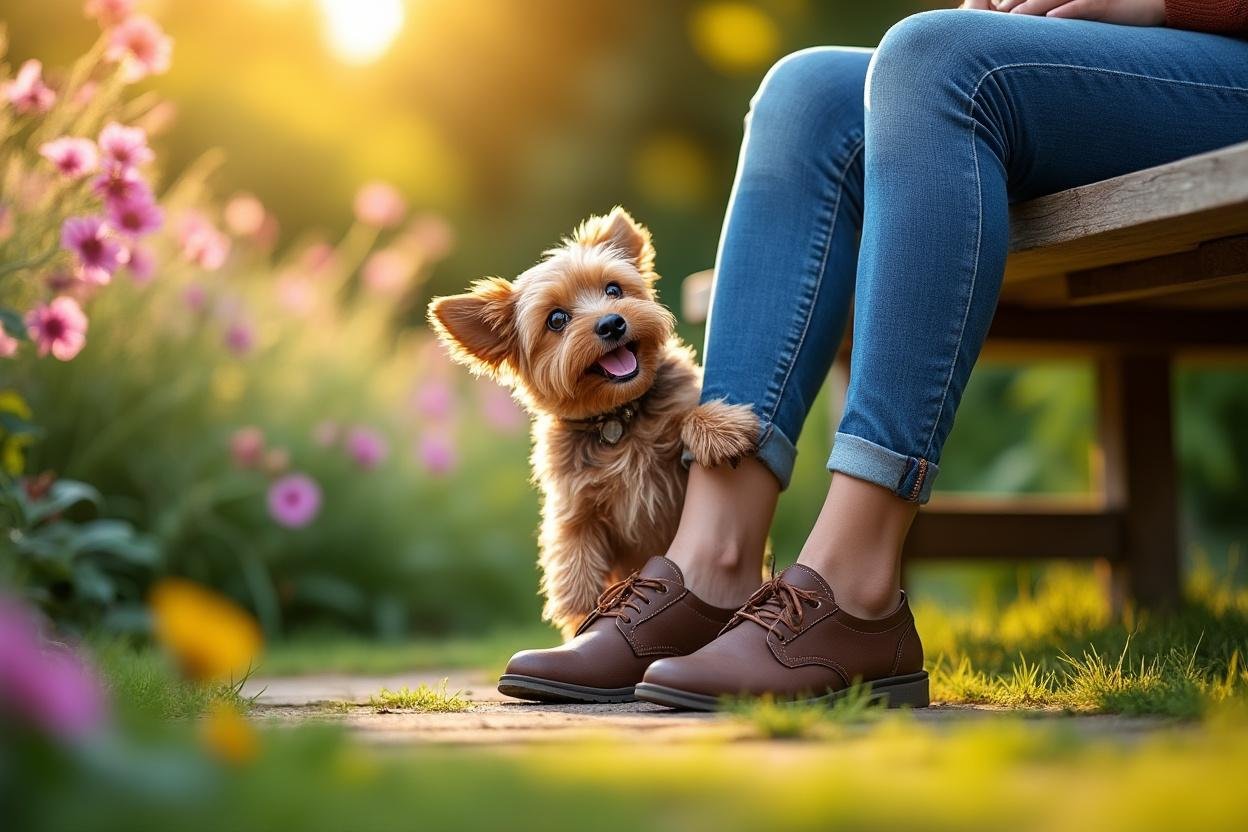 Everything you need to know about the character of the Basset Fauve de Bretagne