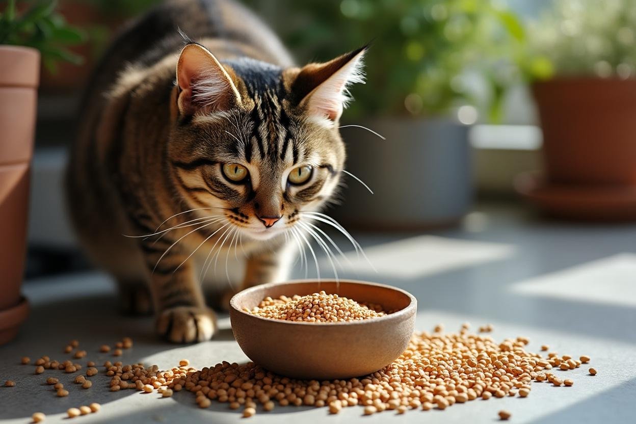 Why do cats like litter? Understand and improve your well-being